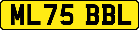 ML75BBL