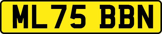 ML75BBN