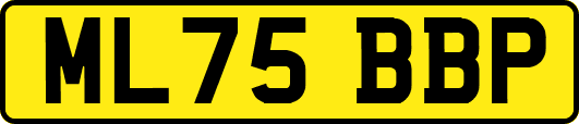 ML75BBP