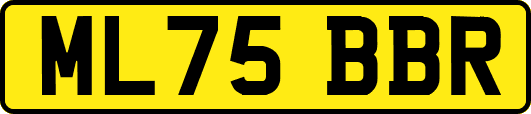 ML75BBR