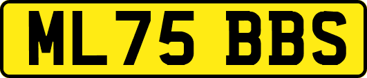 ML75BBS