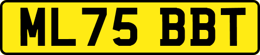 ML75BBT