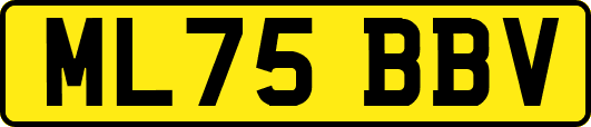 ML75BBV