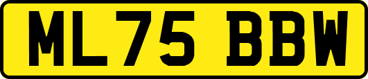 ML75BBW