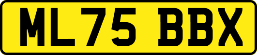 ML75BBX