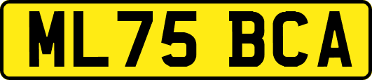 ML75BCA