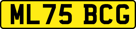 ML75BCG