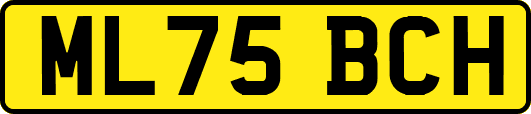 ML75BCH