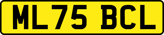 ML75BCL