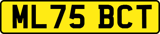 ML75BCT