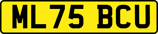 ML75BCU