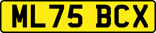 ML75BCX