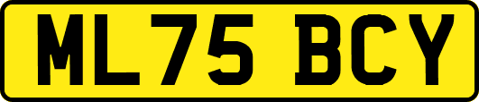 ML75BCY