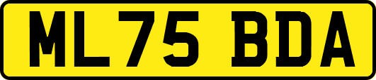 ML75BDA