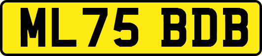 ML75BDB