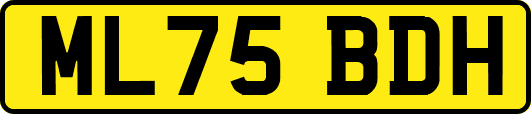 ML75BDH