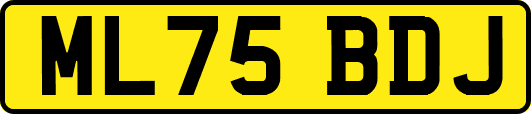 ML75BDJ