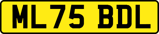 ML75BDL