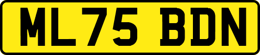 ML75BDN