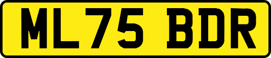 ML75BDR