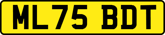 ML75BDT