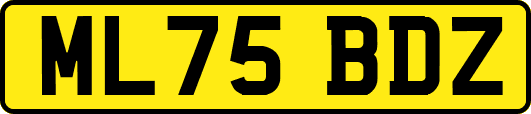 ML75BDZ