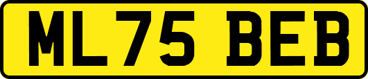 ML75BEB