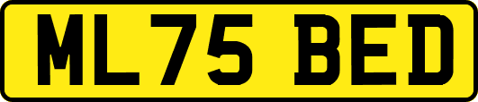 ML75BED
