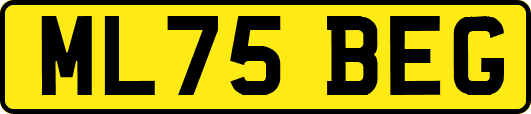 ML75BEG