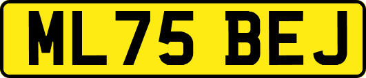 ML75BEJ