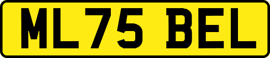 ML75BEL