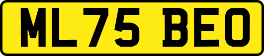 ML75BEO