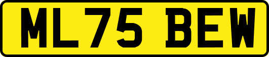 ML75BEW
