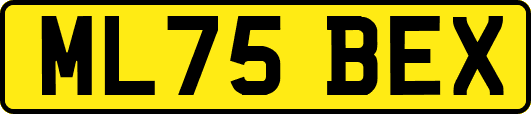ML75BEX