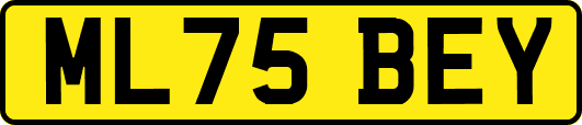 ML75BEY