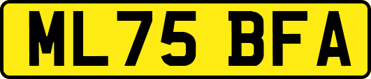 ML75BFA