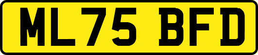 ML75BFD