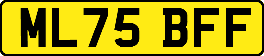 ML75BFF