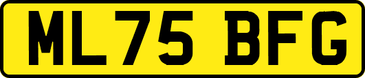 ML75BFG