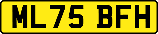 ML75BFH