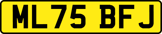 ML75BFJ