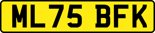 ML75BFK