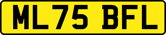 ML75BFL
