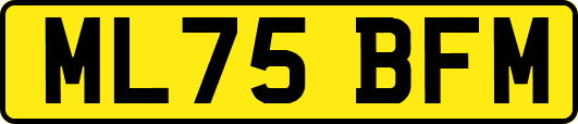 ML75BFM