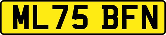 ML75BFN