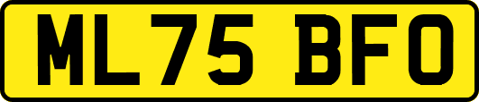 ML75BFO