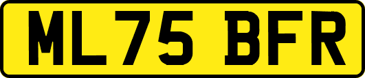 ML75BFR