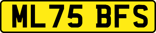 ML75BFS