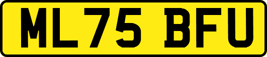ML75BFU
