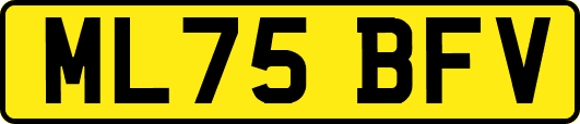 ML75BFV